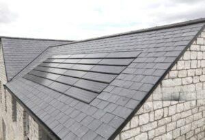 Solar Shingles
