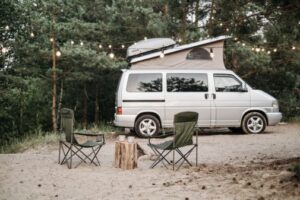 add solar panels to camper