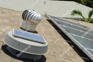 solar attic fans pros and cons