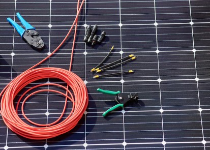 solar panel connectors